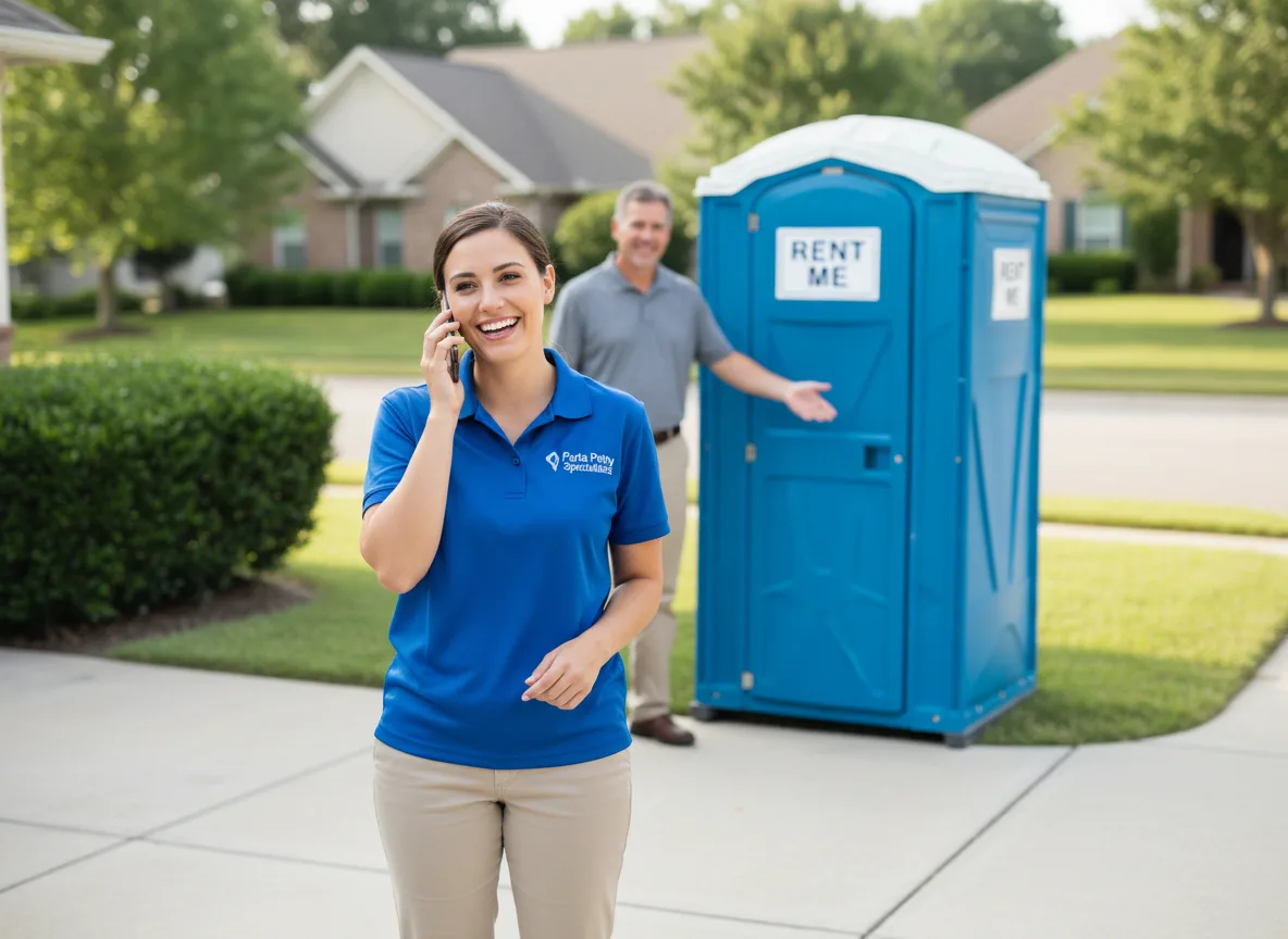 Portable Toilet Rental Otwell, IN FAQs